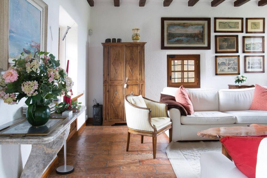 Rustico Corte Capitani Bardolino Vila Exterior foto