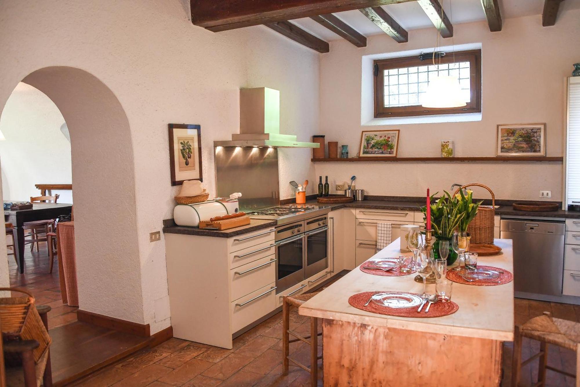 Rustico Corte Capitani Bardolino Vila Exterior foto